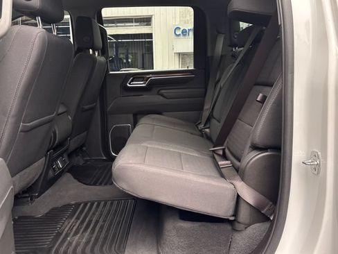 Used 2025 Chevrolet Silverado 2500 LT w/ Trail Boss Package AWD/4WD image 23