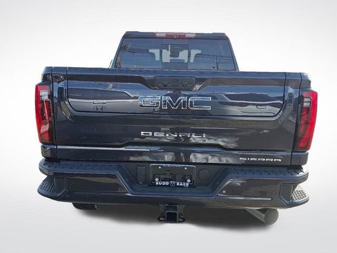 New 2026 GMC Sierra 2500 Denali Ultimate w/ Max Trailering Package image 6