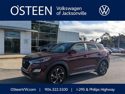 Used 2020 Hyundai Tucson Sport