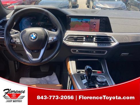 Used 2022 BMW X5 xDrive40i w/ Premium Package AWD/4WD image 8