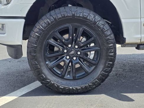 Certified 2024 Ford F150 Platinum w/ Equipment Group 702A High AWD/4WD image 31