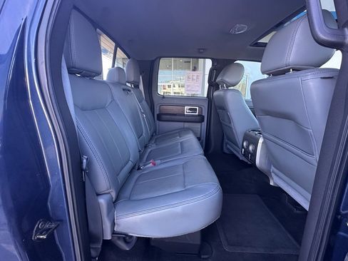 Used 2013 Ford F150 Lariat w/ Luxury Equipment Group image 24