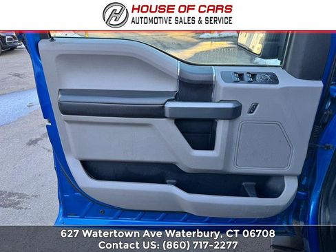 Used 2015 Ford F150 XLT image 46