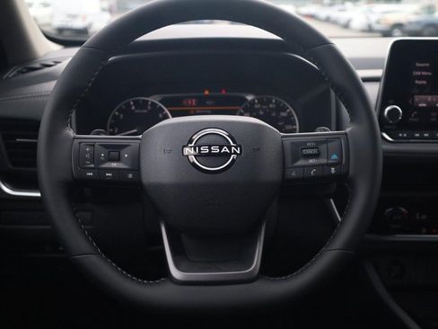 New 2026 Nissan Rogue Dark Armor AWD/4WD image 8