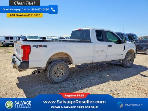 Used 2019 Ford F250 XL w/ XL Value Package image 4