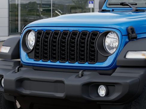 New 2025 Jeep Wrangler Unlimited Sport image 29
