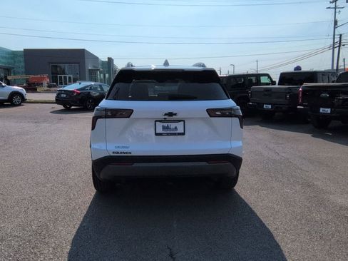 Used 2025 Chevrolet Equinox LT w/ Midnight Edition FWD image 7
