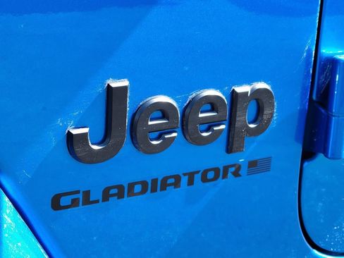New 2026 Jeep Gladiator Willys image 20