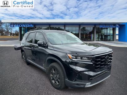Used 2025 Honda Pilot TrailSport