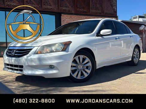 Used 2012 Honda Accord EX-L image 1