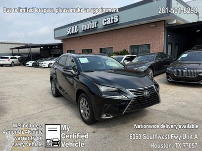 Used 2020 Lexus NX 300 FWD w/ Comfort Package