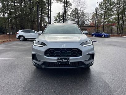 Certified 2024 Honda HR-V LX