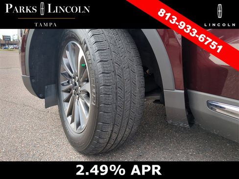 Certified 2022 Lincoln Nautilus Standard w/ Premium Package image 33