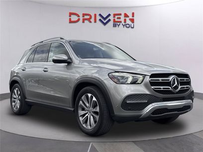 Used 2020 Mercedes-Benz GLE 350 4MATIC