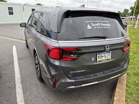 Used 2026 Honda Odyssey EX-L image 6