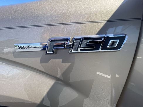 Used 2013 Ford F150 XLT w/ XLT Chrome Pkg RWD image 28
