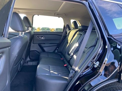 New 2026 Nissan Rogue Platinum w/ Platinum Premium Package image 13