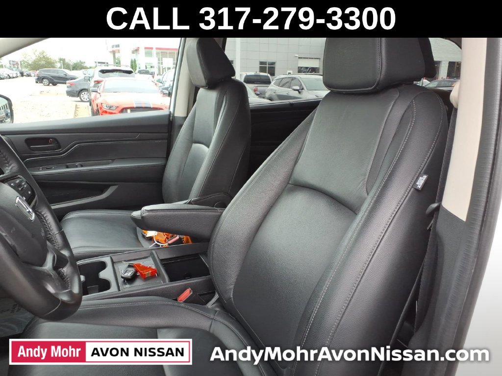 Used 2025 Honda Odyssey EX-L image 17