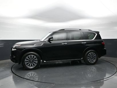 Used 2023 Nissan Armada SL w/ Midnight Edition Package