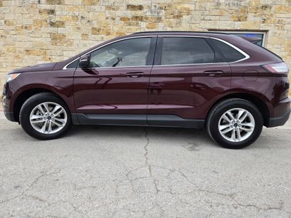 Used 2017 Ford Edge SEL w/ Equipment Group 201A