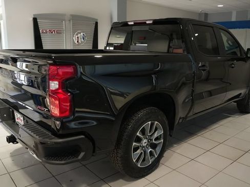 New 2026 Chevrolet Silverado 1500 RST w/ RST All Star Premium Package AWD/4WD image 7