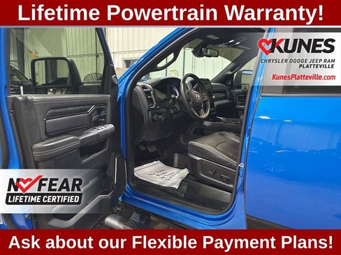 Used 2024 RAM 2500 Rebel w/ Towing Technology Group image 21