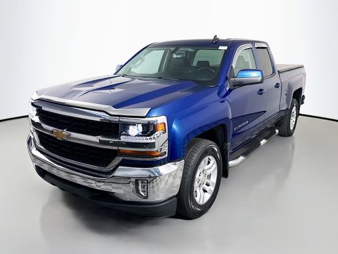 Used 2016 Chevrolet Silverado 1500 LT w/ All Star Edition image 4