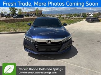 Used 2018 Honda Accord EX-L video 2
