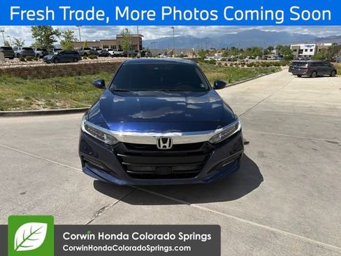 Used 2018 Honda Accord EX-L image 2