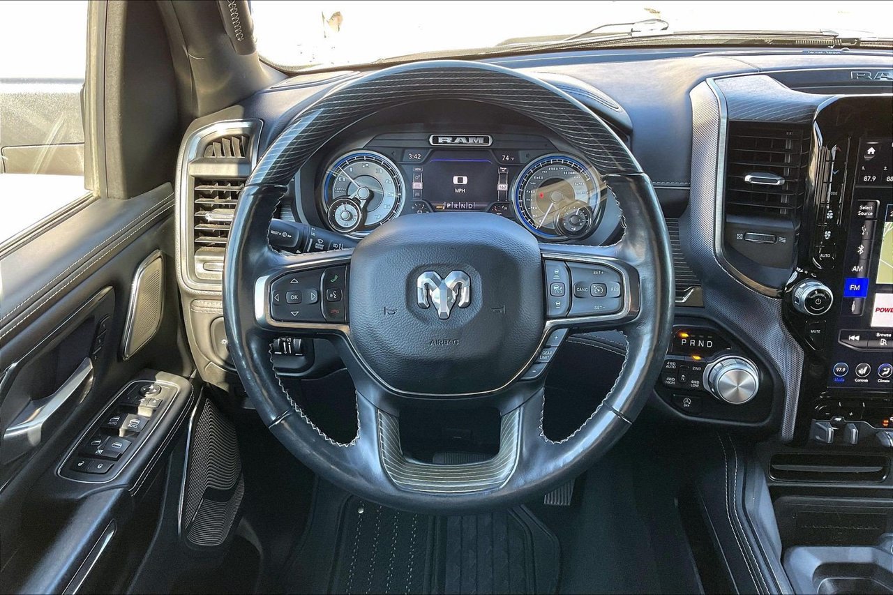 Certified 2020 RAM 1500 Limited AWD/4WD image 9