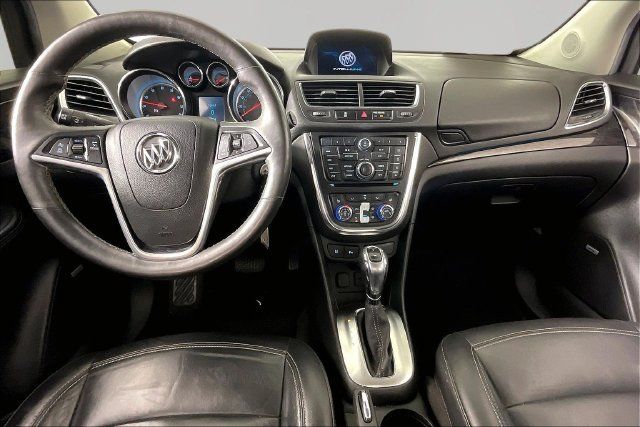 Used 2016 Buick Encore Premium w/ Experience Buick Package FWD image 5