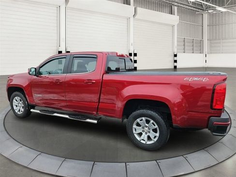 Used 2018 Chevrolet Colorado LT w/ LT Convenience Package image 2