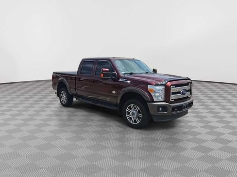 Used 2016 Ford F350 King Ranch w/ FX4 Off-Road Package AWD/4WD image 2