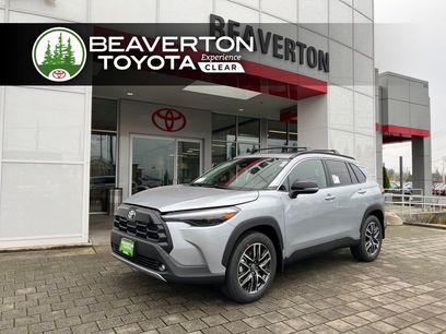 New 2026 Toyota Corolla Cross XLE