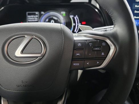 New 2026 Lexus NX 450h+ AWD w/ Luxury Package image 16