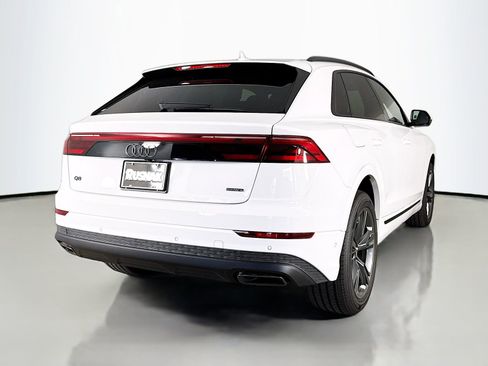 New 2026 Audi Q8 Premium AWD/4WD image 7