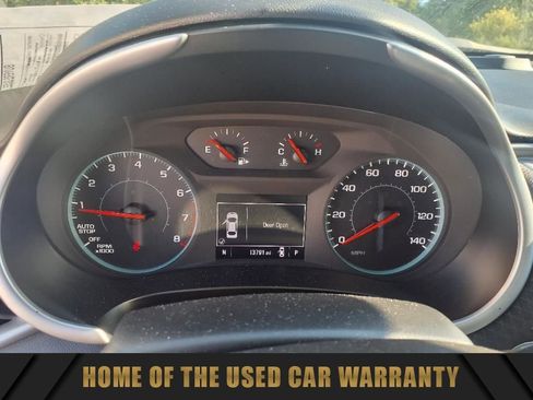 Used 2024 Chevrolet Malibu RS image 26