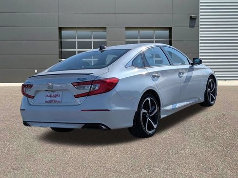 Used 2022 Honda Accord Sport image 5