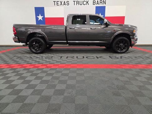 Used 2019 RAM 3500 Laramie AWD/4WD image 13