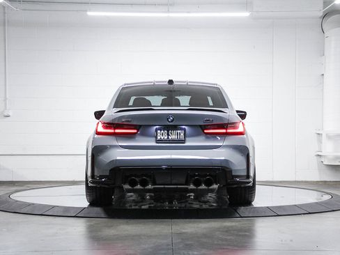 Used 2025 BMW M3 Competition w/ Executive Package image 5