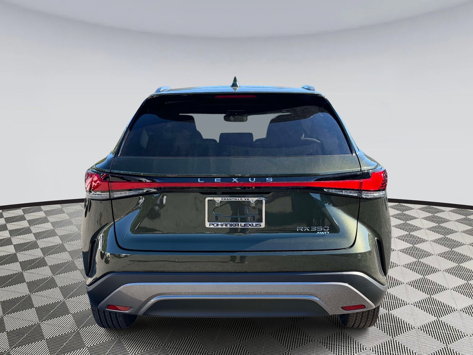 New 2026 Lexus RX 350 Premium AWD/4WD image 3