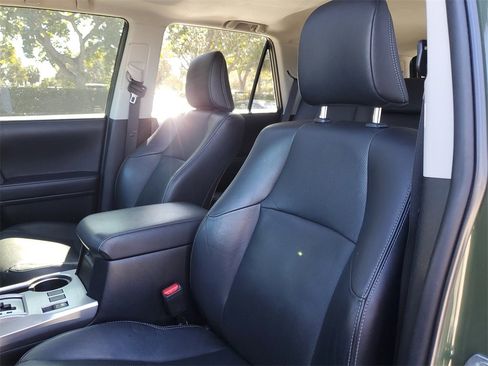 Used 2022 Toyota 4Runner Limited image 22