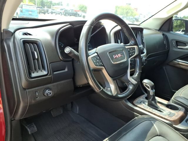 Used 2022 GMC Canyon Denali RWD image 20