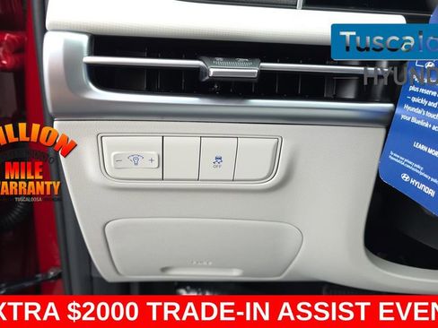 New 2026 Hyundai Tucson SE FWD image 14