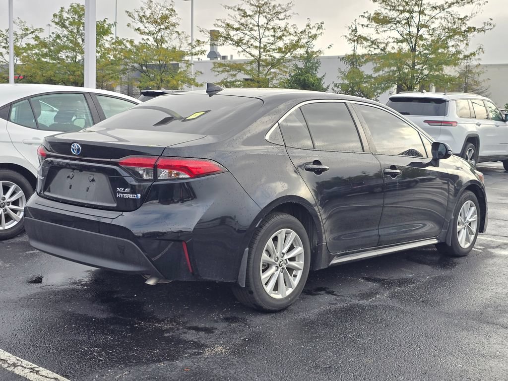 Certified 2024 Toyota Corolla XLE FWD image 8