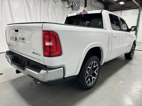 Used 2025 RAM 1500 Laramie image 7