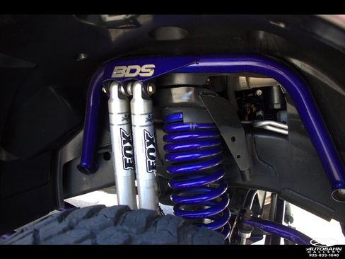 Used 2017 RAM 2500 Laramie w/ Sport Appearance Group image 12