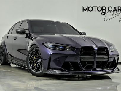 Used 2023 BMW M3 Competition w/ Executive Package