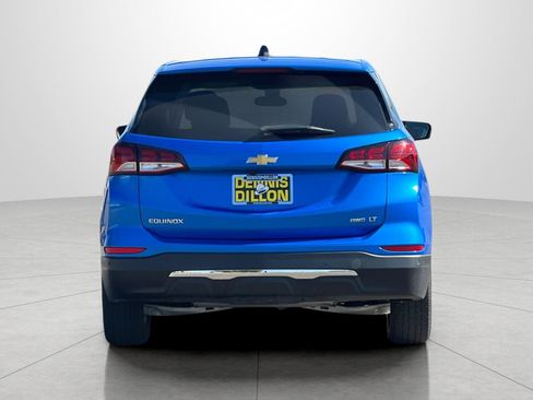 Used 2024 Chevrolet Equinox LT image 5