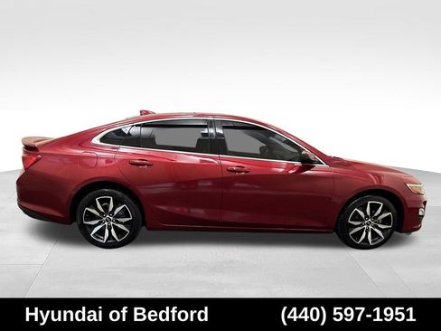 Used 2023 Chevrolet Malibu RS FWD image 4